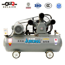 Dlr Jukong Brand Oil-Free Piston Air Compressor Wy-0.6/10